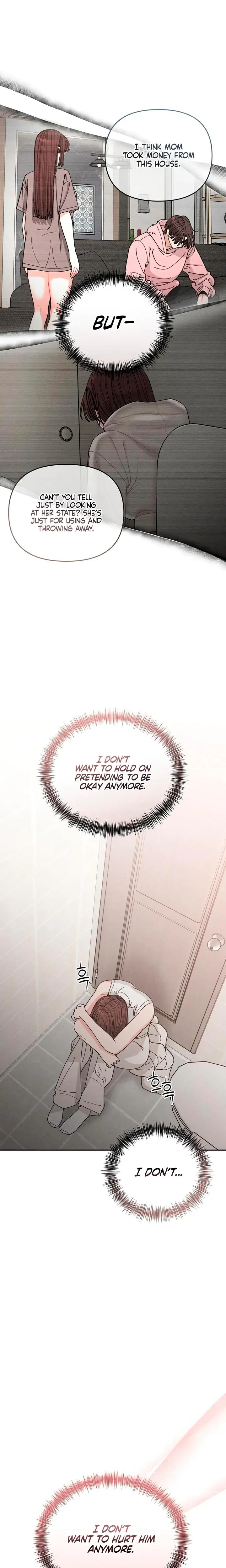 Observing My Mothers Friends Son Chapter 35 - Page 16