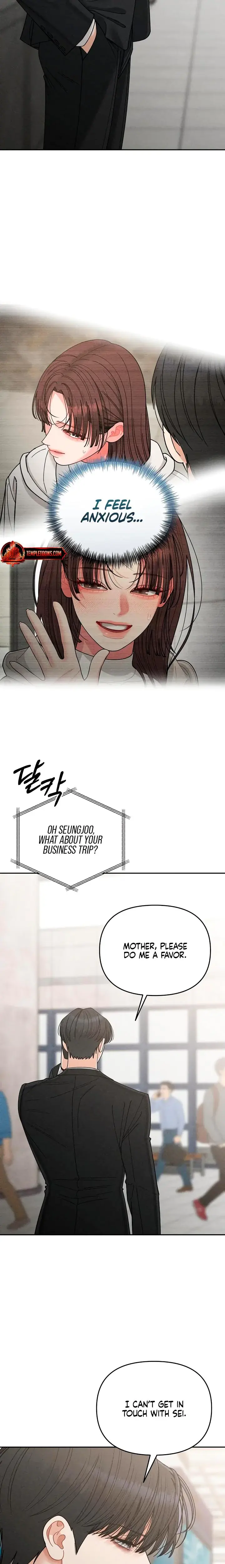 Observing My Mothers Friends Son Chapter 35 - Page 20