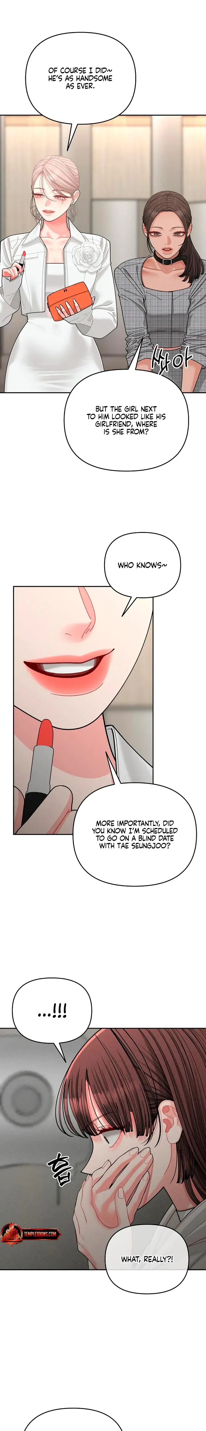 Observing My Mothers Friends Son Chapter 35 - Page 5