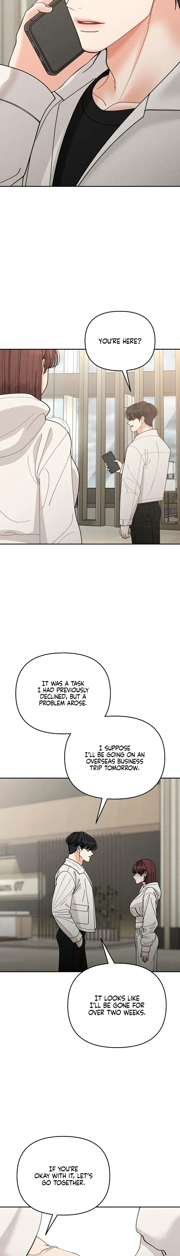 Observing My Mothers Friends Son Chapter 35 - Page 8