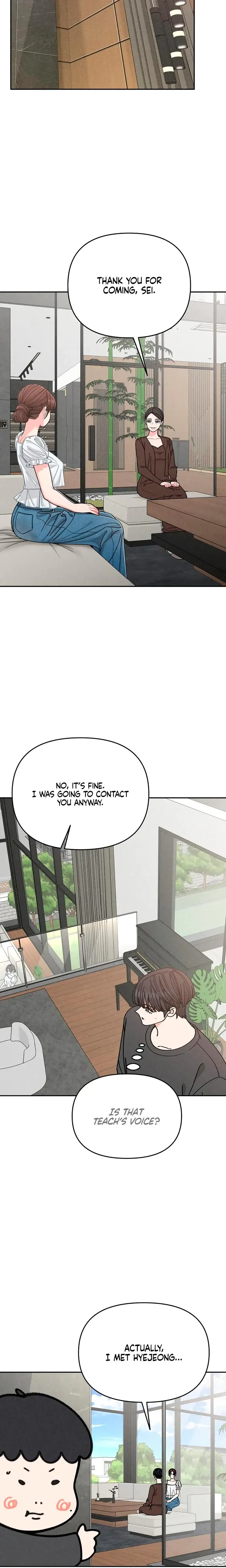 Observing My Mothers Friends Son Chapter 36 - Page 10