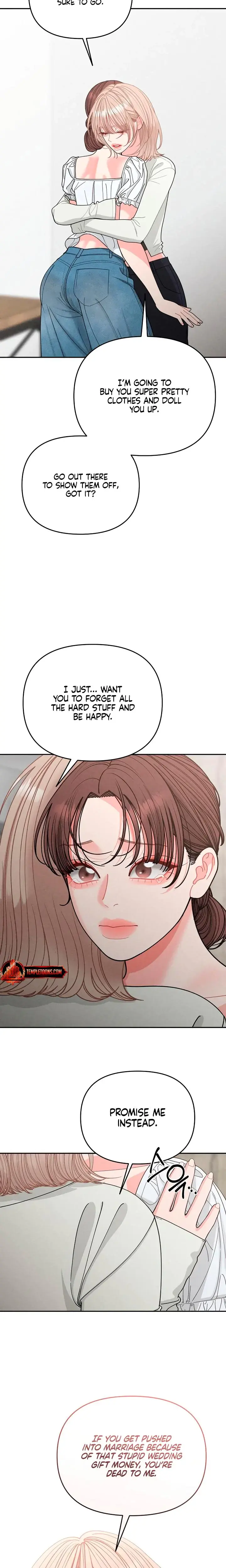 Observing My Mothers Friends Son Chapter 36 - Page 23
