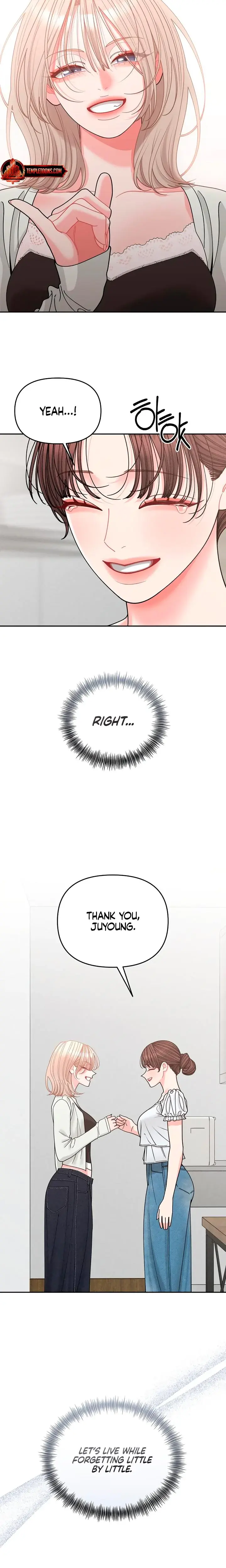 Observing My Mothers Friends Son Chapter 36 - Page 24