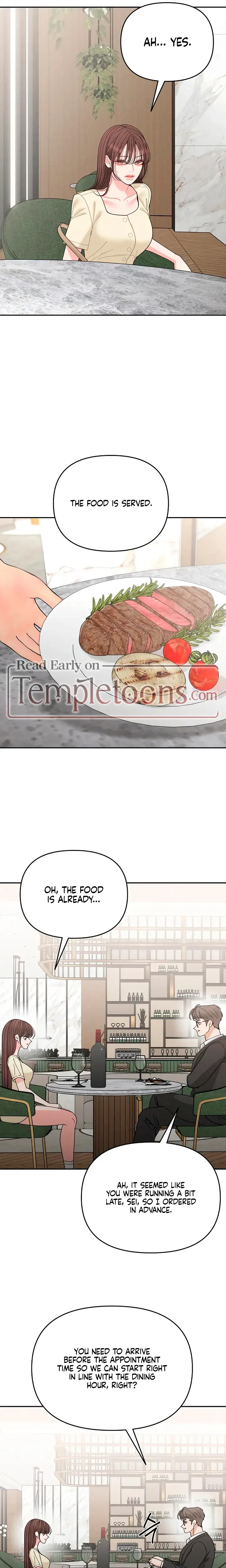 Observing My Mothers Friends Son Chapter 37 - Page 10
