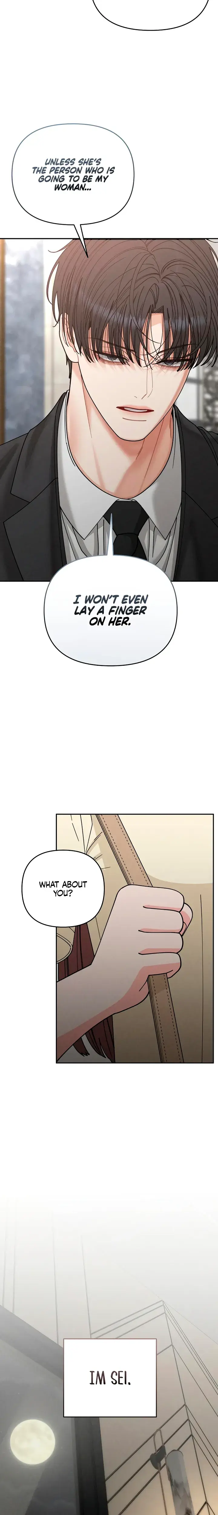 Observing My Mothers Friends Son Chapter 37 - Page 23