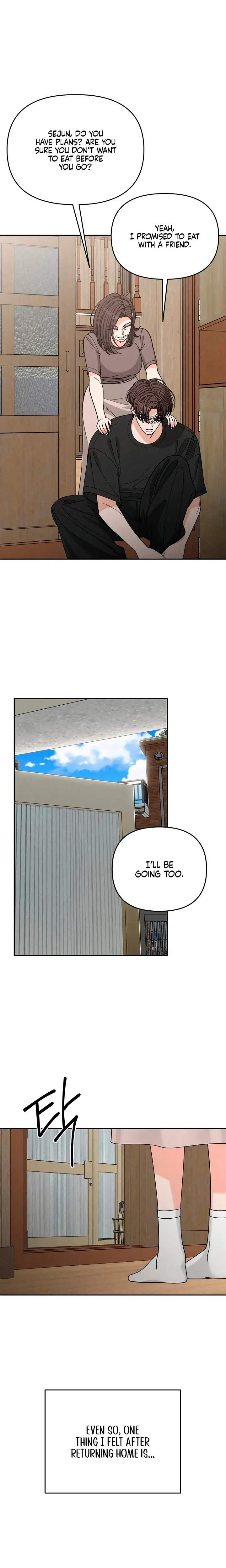 Observing My Mothers Friends Son Chapter 37 - Page 3