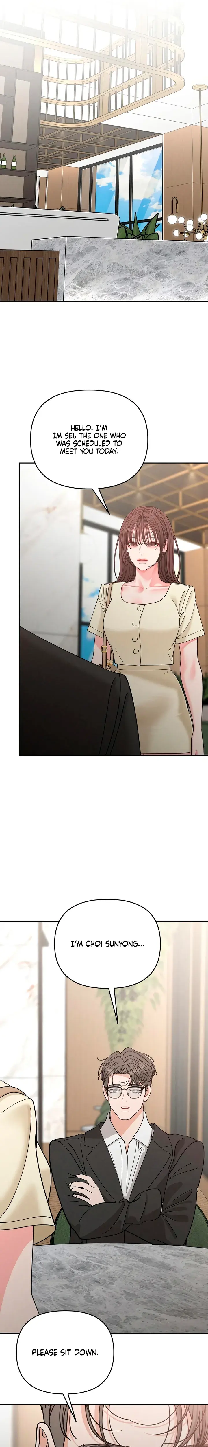 Observing My Mothers Friends Son Chapter 37 - Page 8
