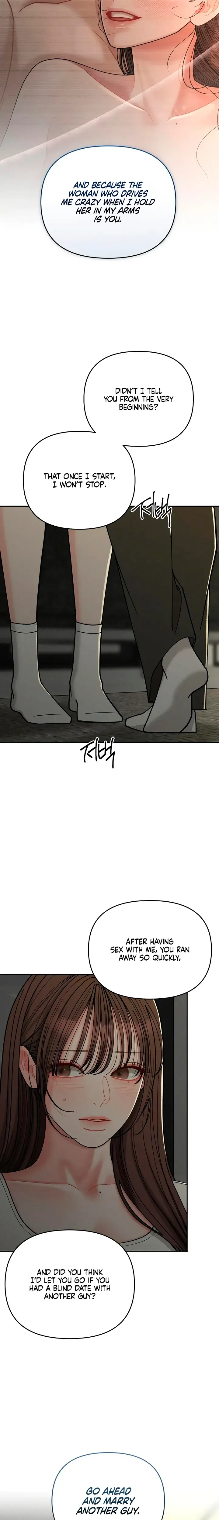 Observing My Mothers Friends Son Chapter 38 - Page 10