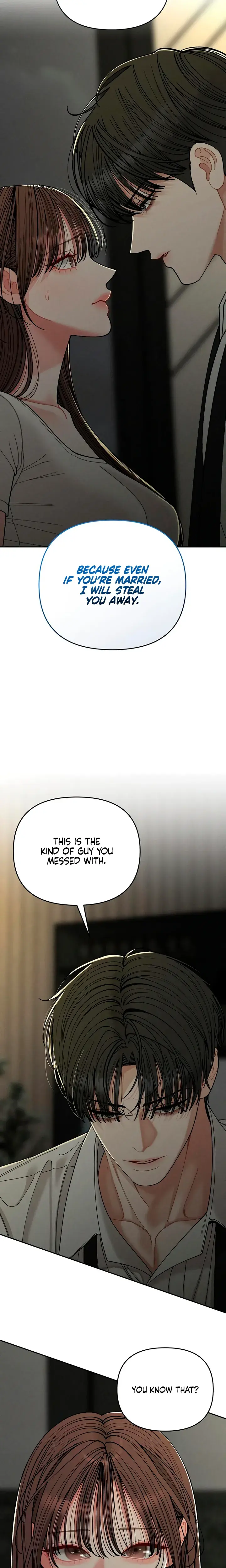 Observing My Mothers Friends Son Chapter 38 - Page 11