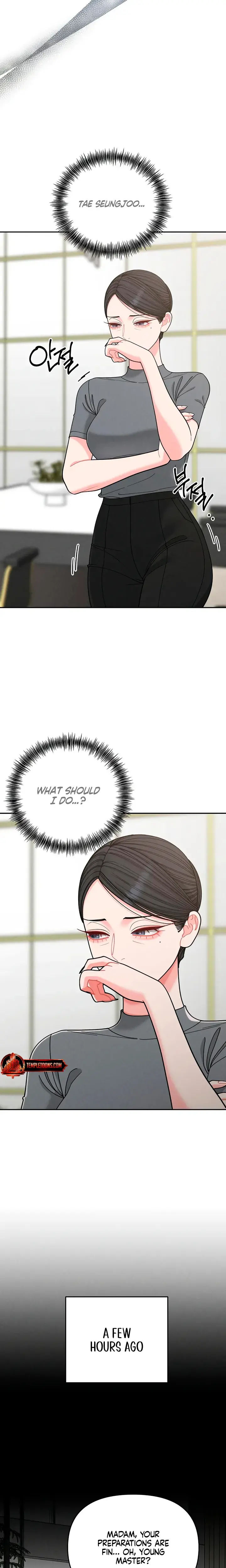 Observing My Mothers Friends Son Chapter 38 - Page 13