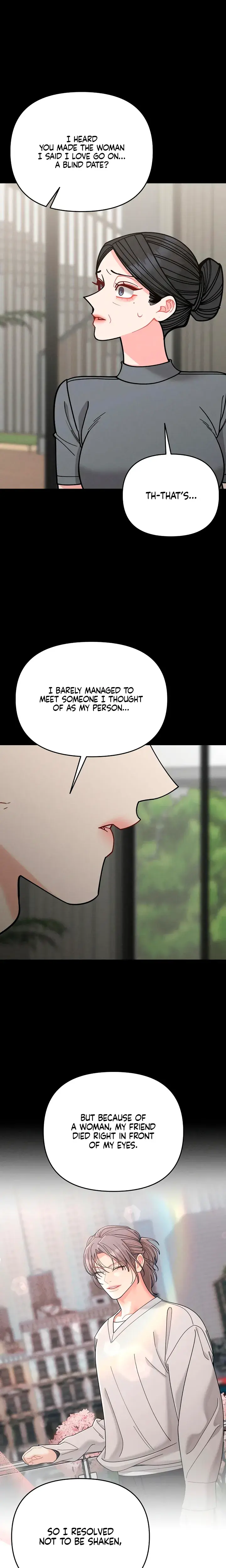 Observing My Mothers Friends Son Chapter 38 - Page 15