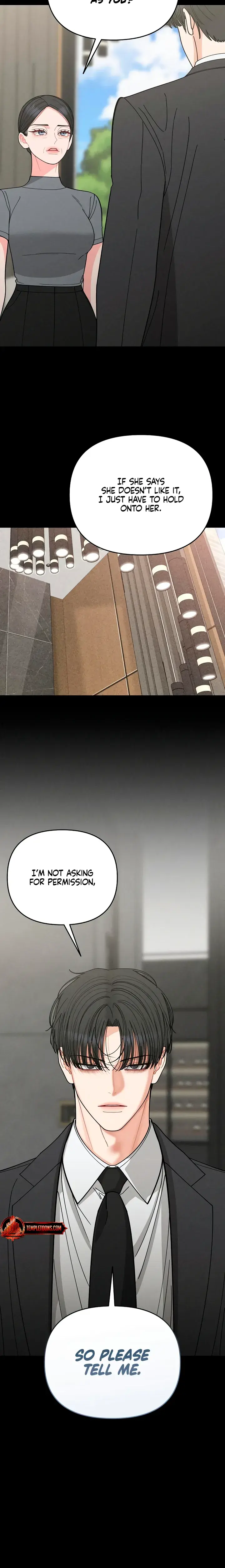 Observing My Mothers Friends Son Chapter 38 - Page 18