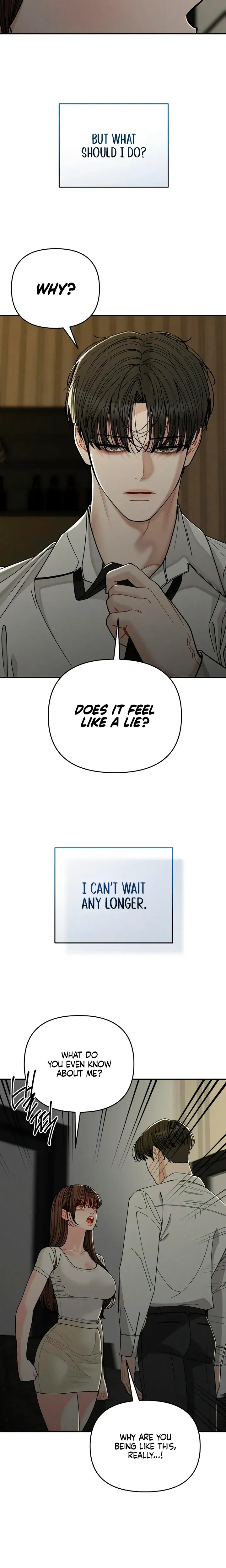 Observing My Mothers Friends Son Chapter 38 - Page 8