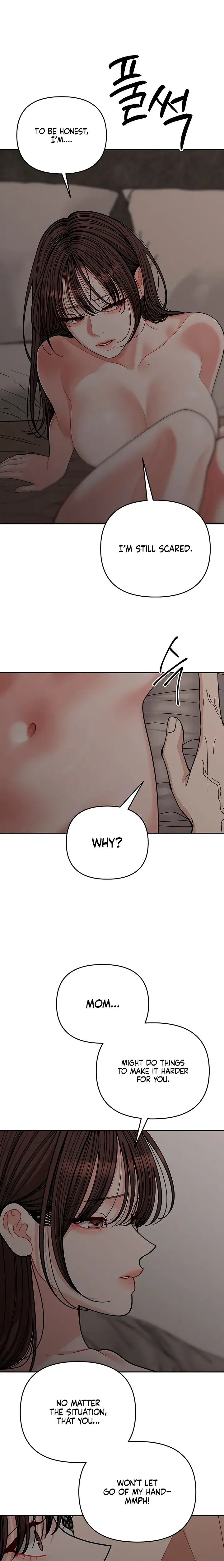 Observing My Mothers Friends Son Chapter 39 - Page 20