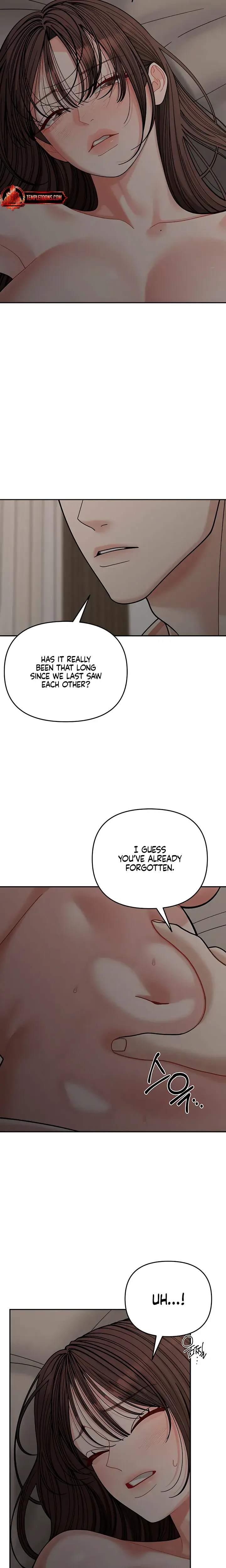 Observing My Mothers Friends Son Chapter 39 - Page 22