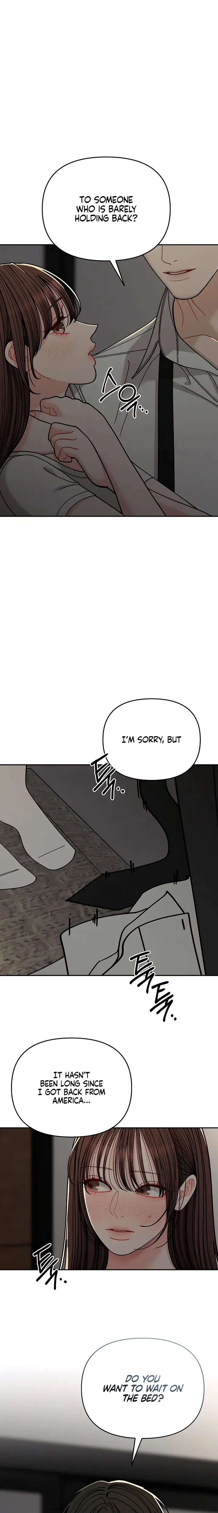 Observing My Mothers Friends Son Chapter 39 - Page 3