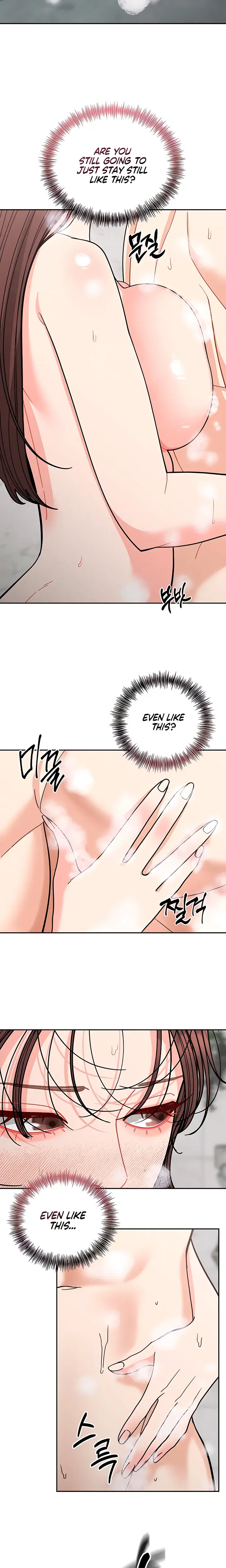 Observing My Mothers Friends Son Chapter 39 - Page 8