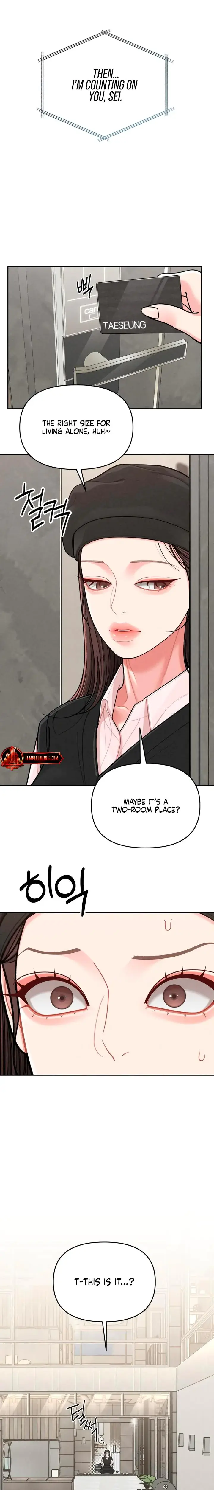 Observing My Mothers Friends Son Chapter 4 - Page 10