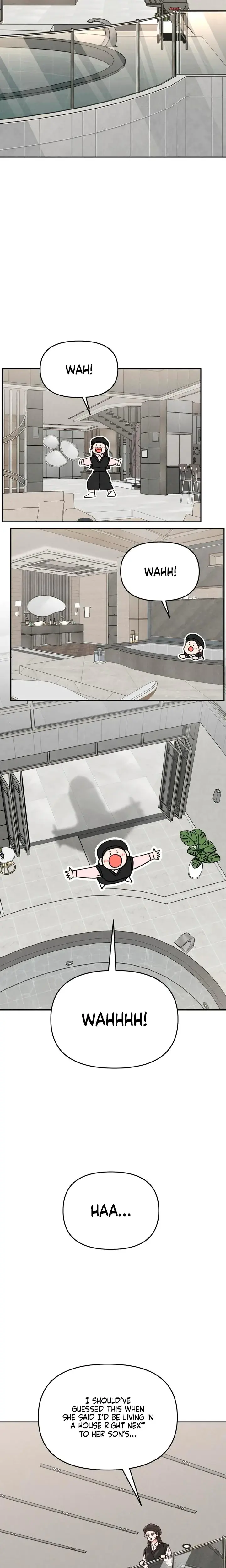 Observing My Mothers Friends Son Chapter 4 - Page 11