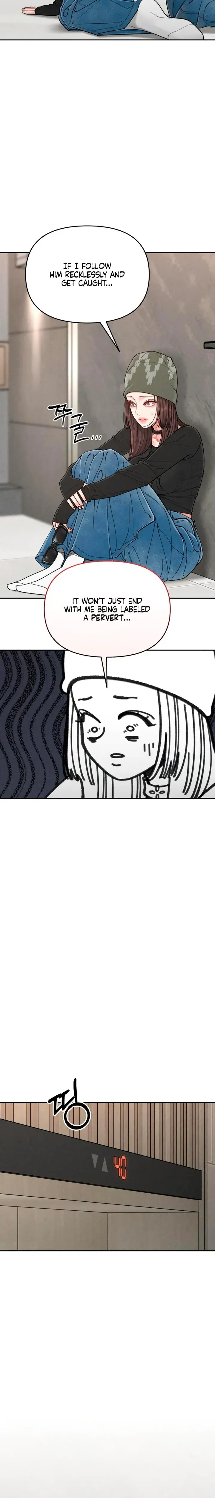 Observing My Mothers Friends Son Chapter 4 - Page 14