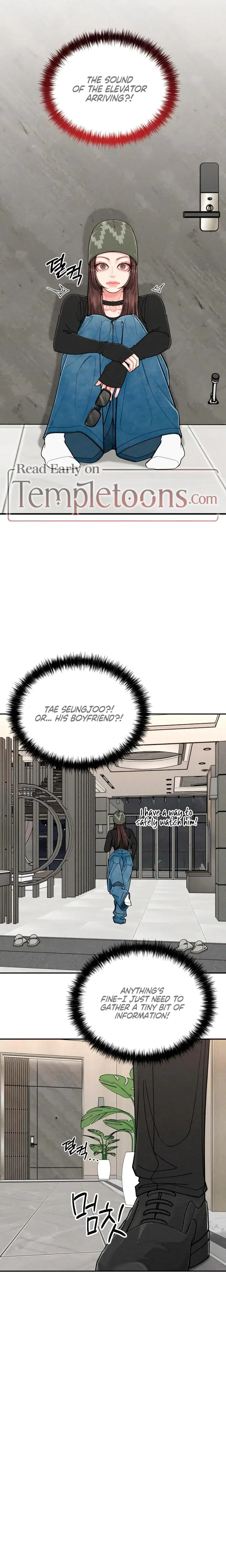 Observing My Mothers Friends Son Chapter 4 - Page 15