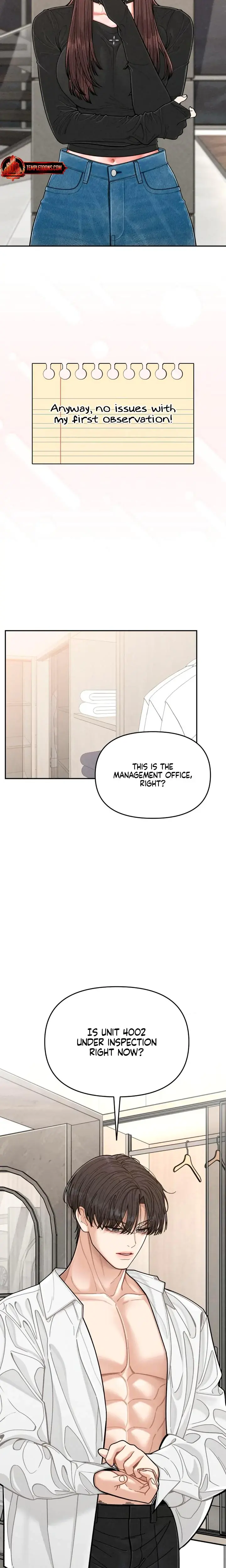 Observing My Mothers Friends Son Chapter 4 - Page 17