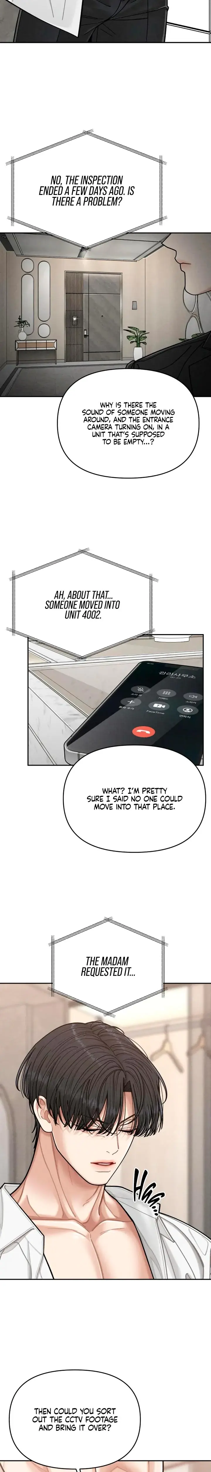 Observing My Mothers Friends Son Chapter 4 - Page 18