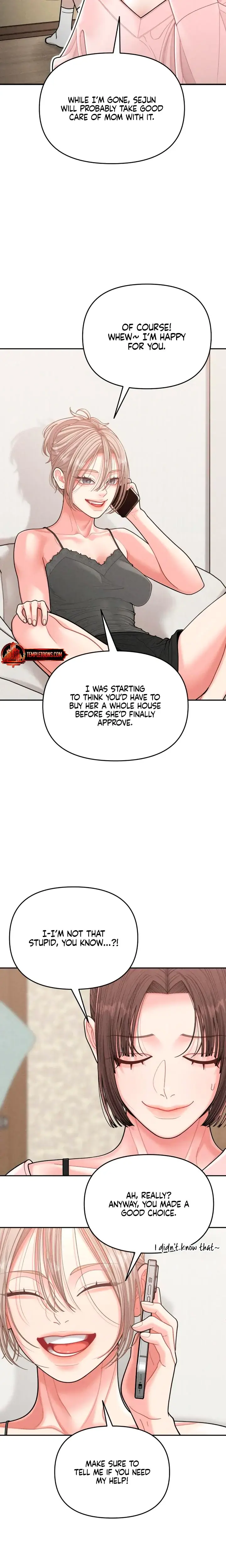 Observing My Mothers Friends Son Chapter 4 - Page 2