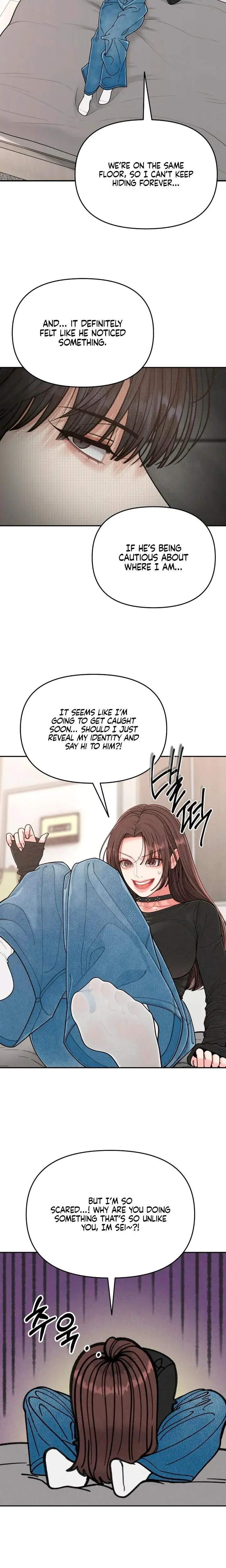 Observing My Mothers Friends Son Chapter 4 - Page 20