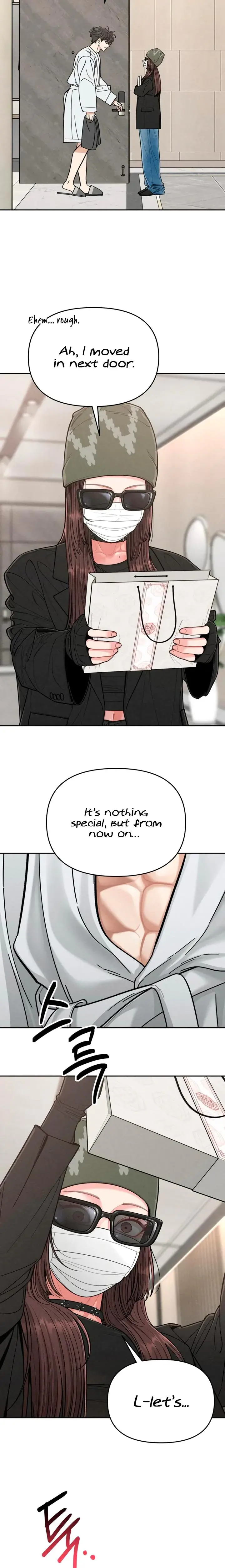 Observing My Mothers Friends Son Chapter 4 - Page 23