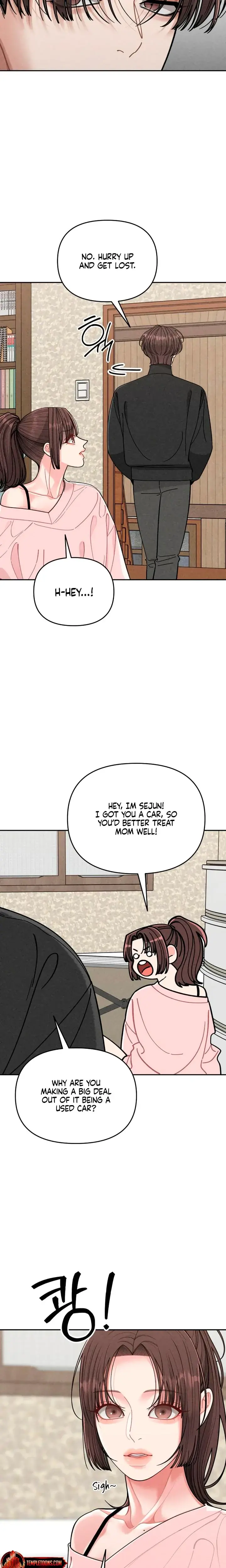 Observing My Mothers Friends Son Chapter 4 - Page 6
