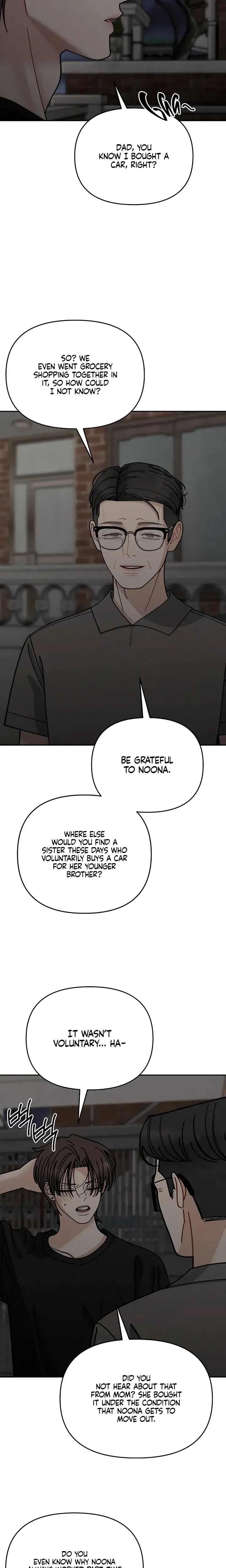 Observing My Mothers Friends Son Chapter 40 - Page 13