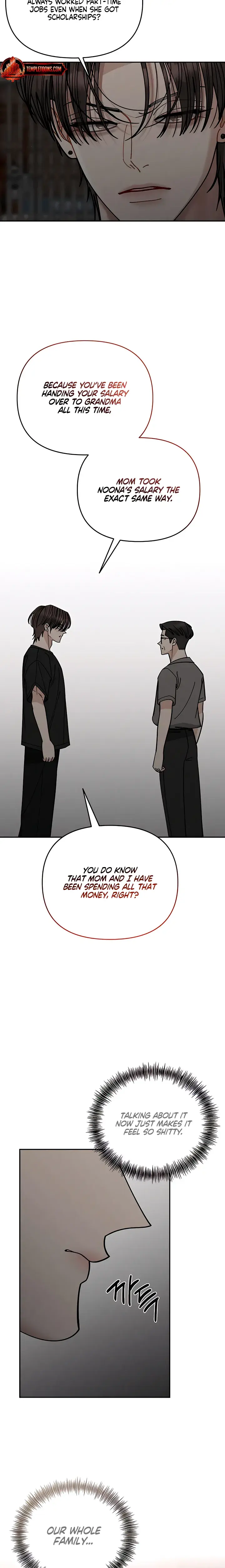 Observing My Mothers Friends Son Chapter 40 - Page 14