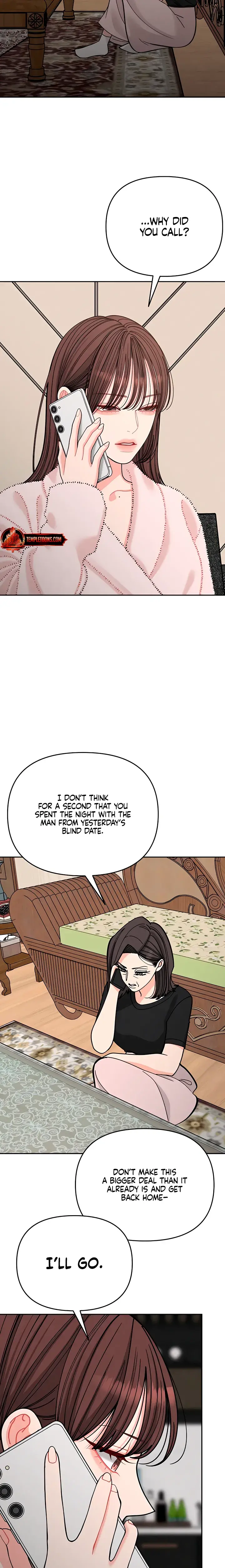 Observing My Mothers Friends Son Chapter 40 - Page 22