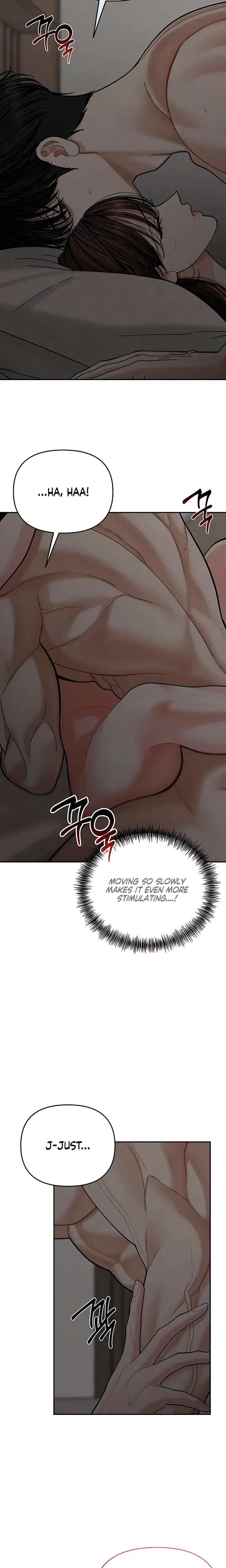 Observing My Mothers Friends Son Chapter 40 - Page 7