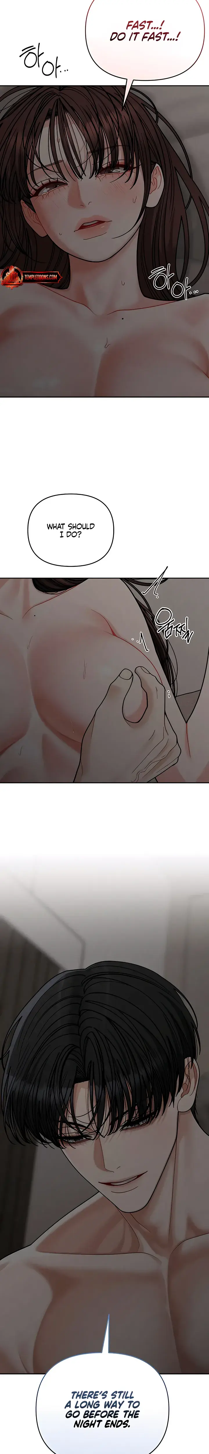 Observing My Mothers Friends Son Chapter 40 - Page 8