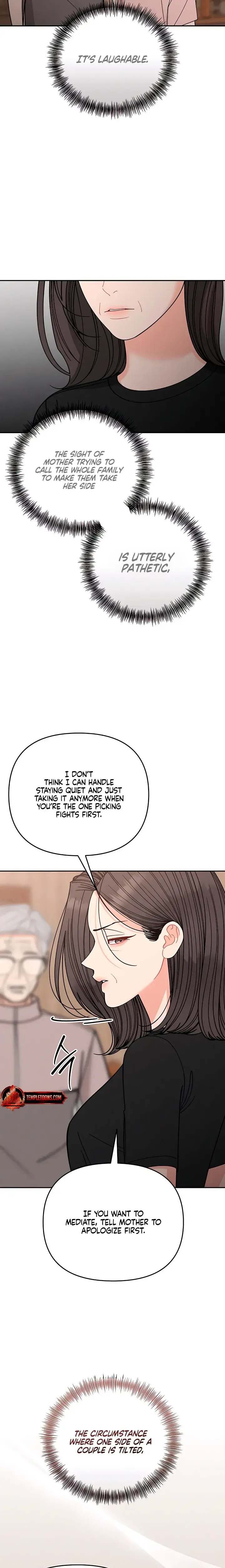 Observing My Mothers Friends Son Chapter 41 - Page 13