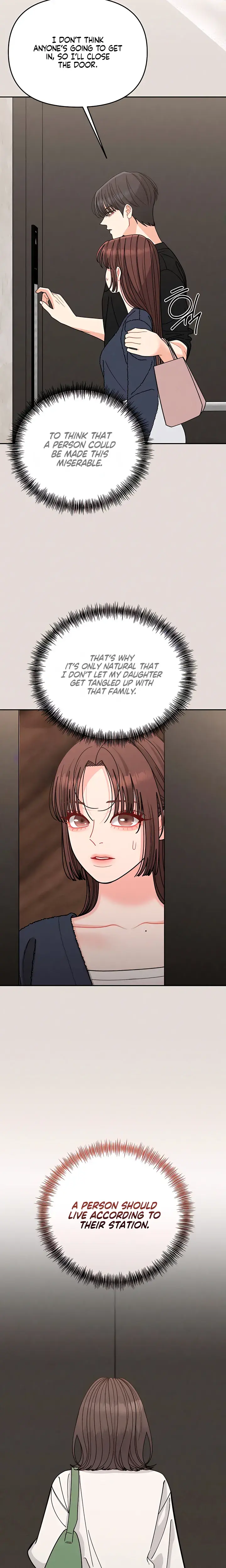 Observing My Mothers Friends Son Chapter 41 - Page 14