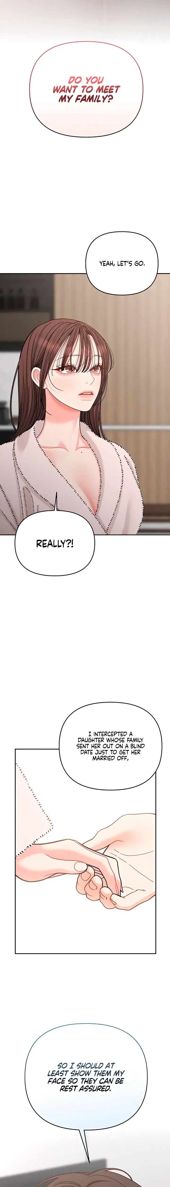 Observing My Mothers Friends Son Chapter 41 - Page 16