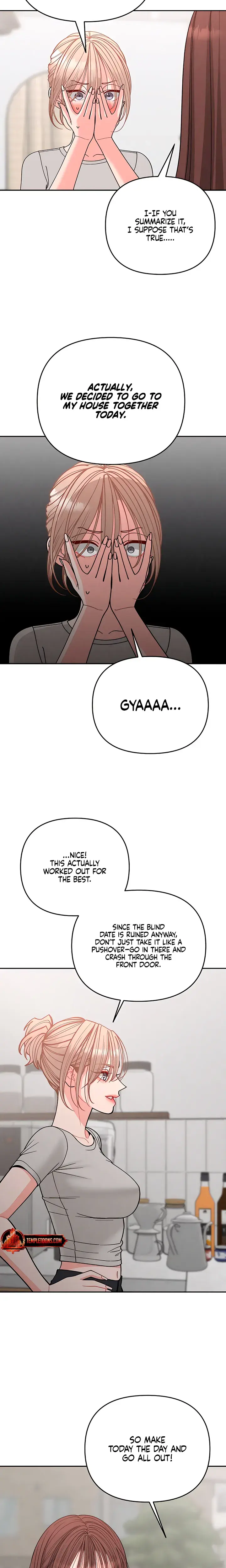 Observing My Mothers Friends Son Chapter 41 - Page 19
