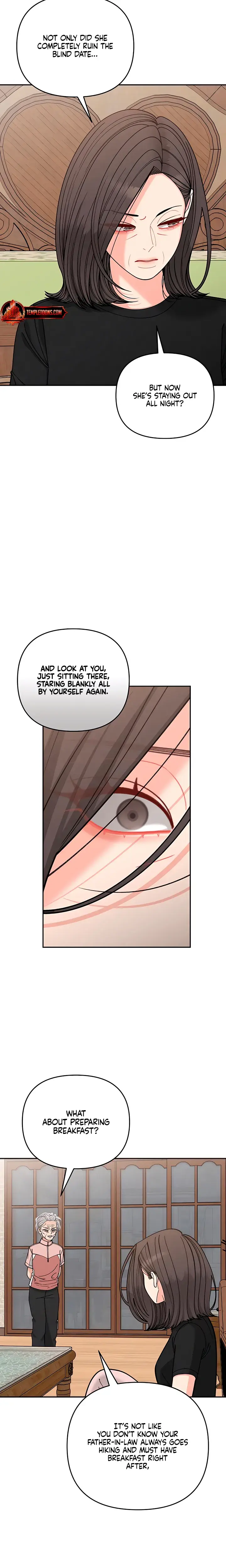 Observing My Mothers Friends Son Chapter 41 - Page 2