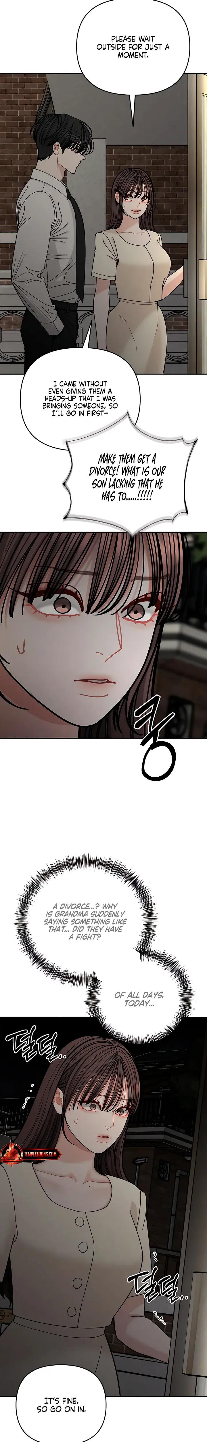 Observing My Mothers Friends Son Chapter 41 - Page 23