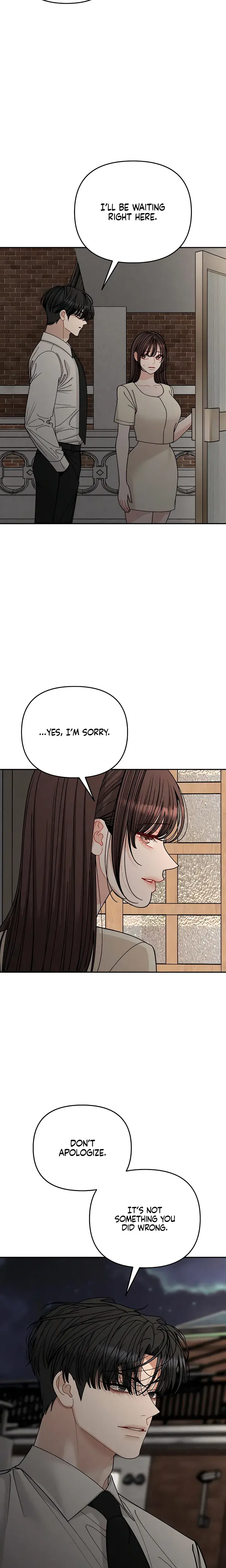 Observing My Mothers Friends Son Chapter 41 - Page 24