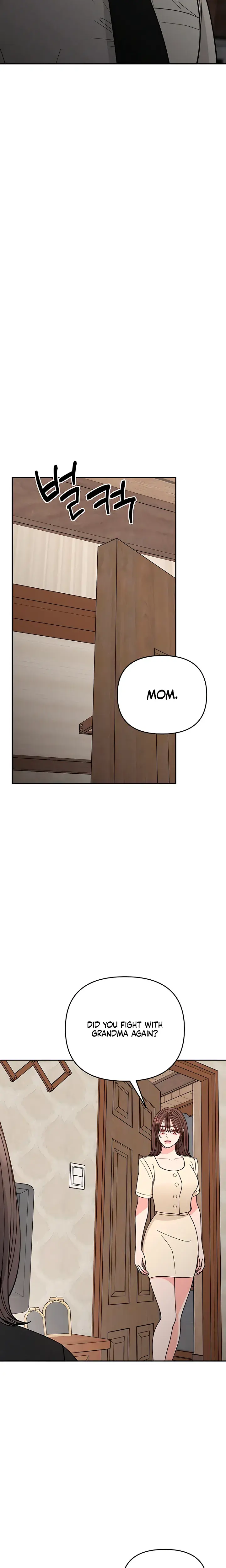 Observing My Mothers Friends Son Chapter 41 - Page 25