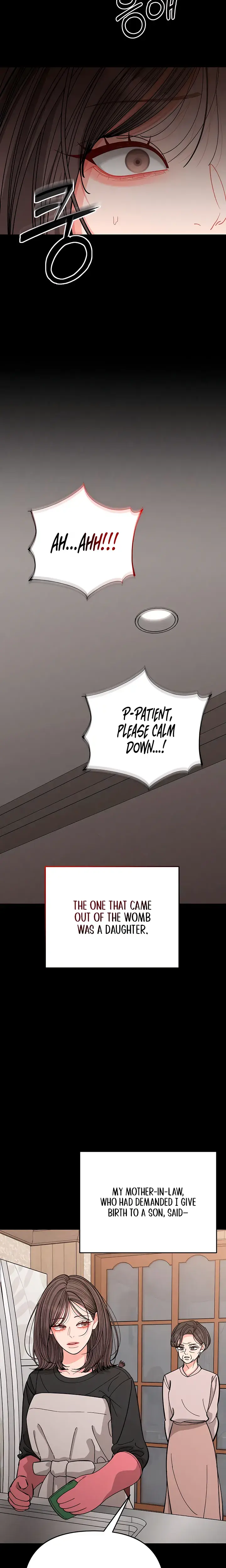 Observing My Mothers Friends Son Chapter 41 - Page 5