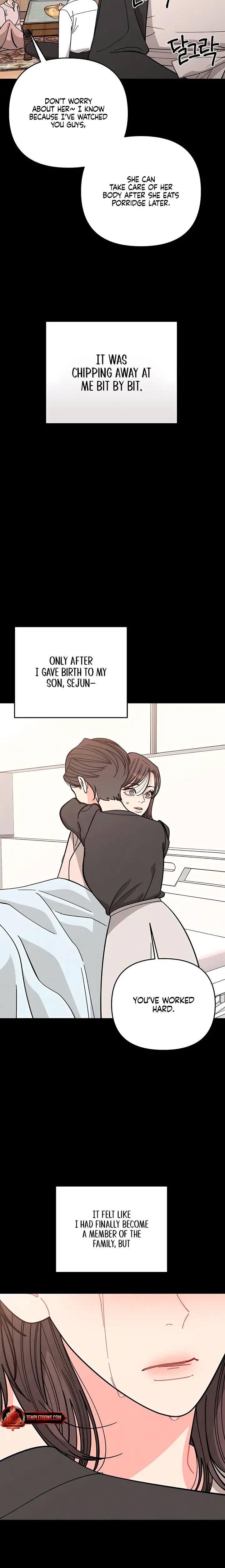 Observing My Mothers Friends Son Chapter 41 - Page 7