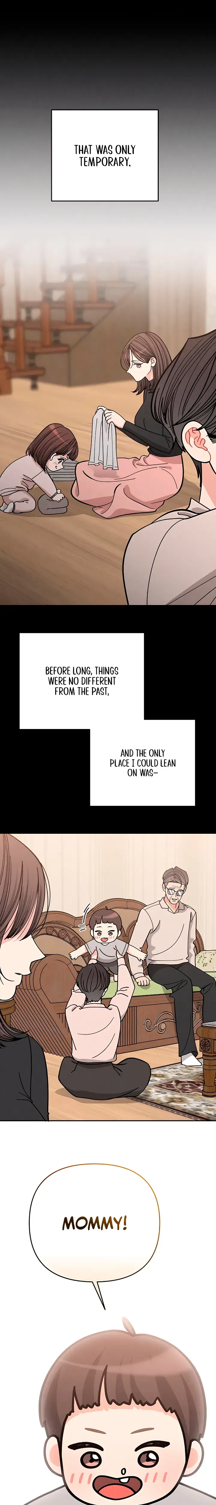 Observing My Mothers Friends Son Chapter 41 - Page 8