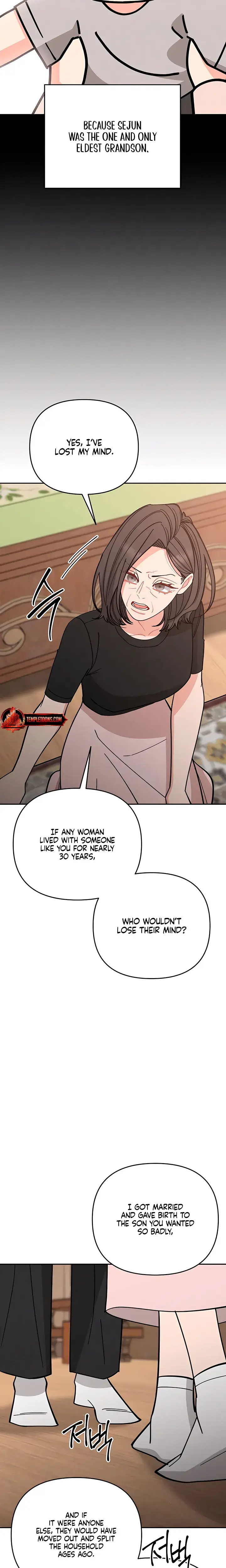 Observing My Mothers Friends Son Chapter 41 - Page 9
