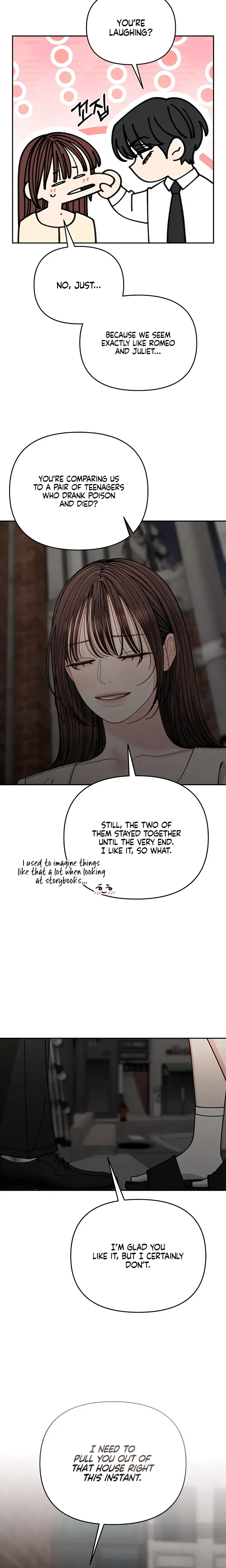 Observing My Mothers Friends Son Chapter 42 - Page 10