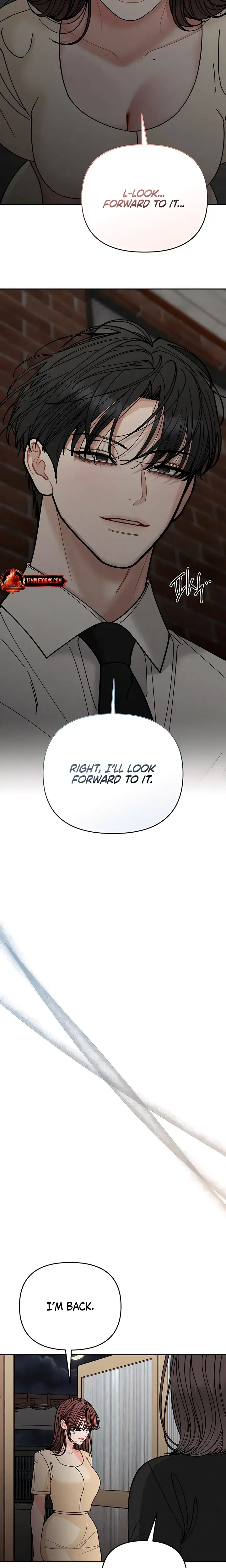 Observing My Mothers Friends Son Chapter 42 - Page 15